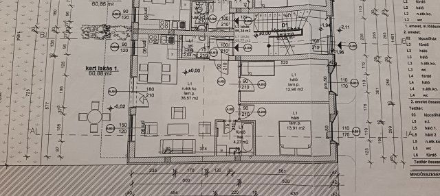 Eladó téglalakás, Pécsett 78.8 M Ft, 3 szobás