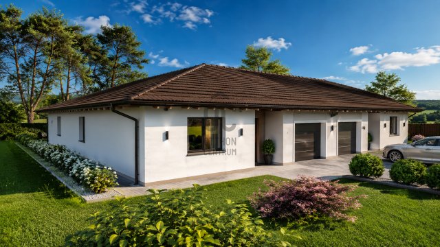 Eladó ikerház, Pécelen 135 M Ft, 4 szobás / költözzbe.hu