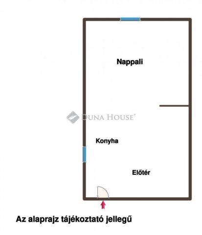 Eladó telek, Oroszlányban 9.9 M Ft / költözzbe.hu