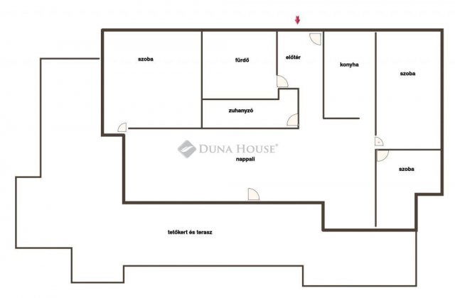Eladó téglalakás, Budapesten, XIII. kerületben 249 M Ft