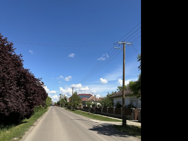 Eladó telek, Egyeken, Fő utcában 3 M Ft / költözzbe.hu