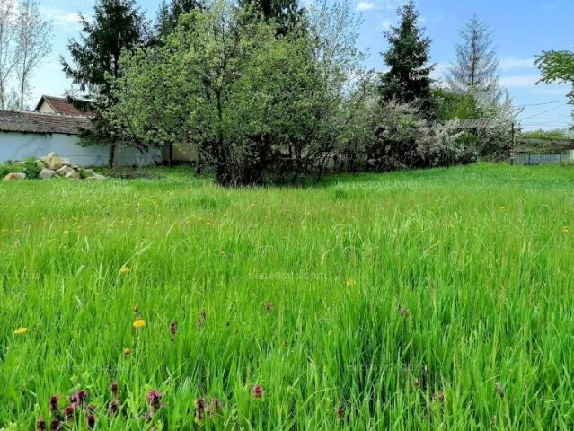 Eladó telek, Poroszlón 16 M Ft / költözzbe.hu