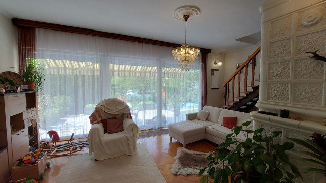 Kiadó családi ház, albérlet, Budapesten, II. kerületben