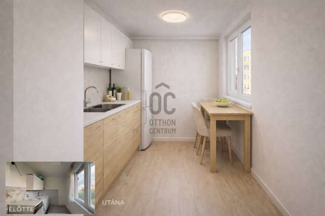 Eladó panellakás, Budapesten, XI. kerületben 81.9 M Ft, 3 szobás