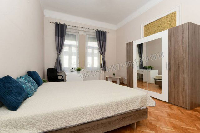 Eladó téglalakás, Budapesten, VI. kerületben 99 M Ft, 3 szobás