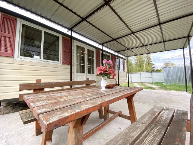 Eladó nyaraló, Szegeden 24.9 M Ft, 1+2 szobás