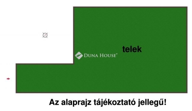 Eladó telek, Őrbottyánban 34.99 M Ft / költözzbe.hu