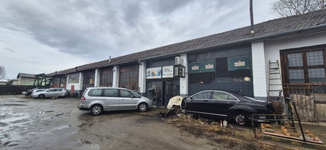 Eladó ipari ingatlan, Budapesten, XXIII. kerületben 69.9 M Ft