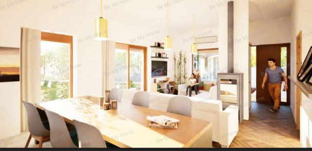 Eladó családi ház, Erdőkertesen 102 M Ft, 3+1 szobás