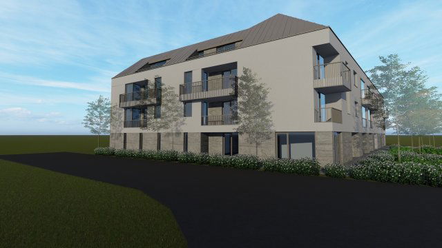 Eladó téglalakás, Nyíregyházán 61.67 M Ft, 2 szobás