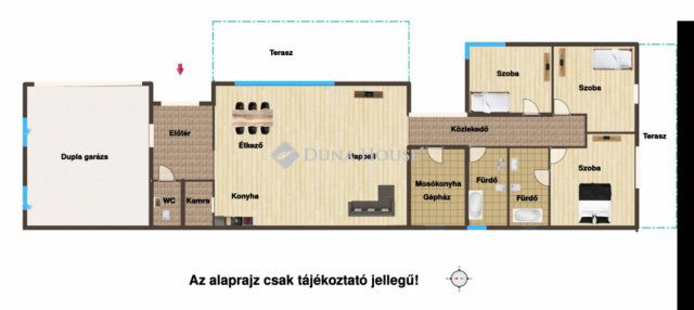 Eladó családi ház, Maglódon 145 M Ft, 4 szobás
