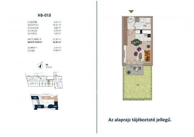 Eladó téglalakás, Budapesten, III. kerületben 63.2 M Ft