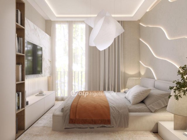 Eladó téglalakás, Balatonfüreden 244.977 M Ft, 3 szobás