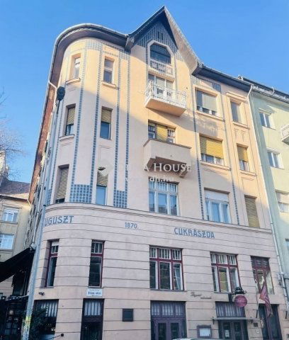 Eladó téglalakás, Budapesten, II. kerületben 115 M Ft, 1 szobás