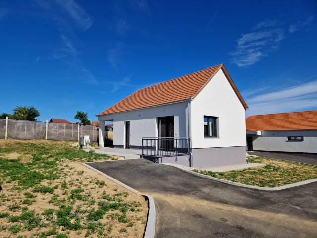Eladó családi ház, Nagykozáron, Hunyadi utcában 119.9 M Ft