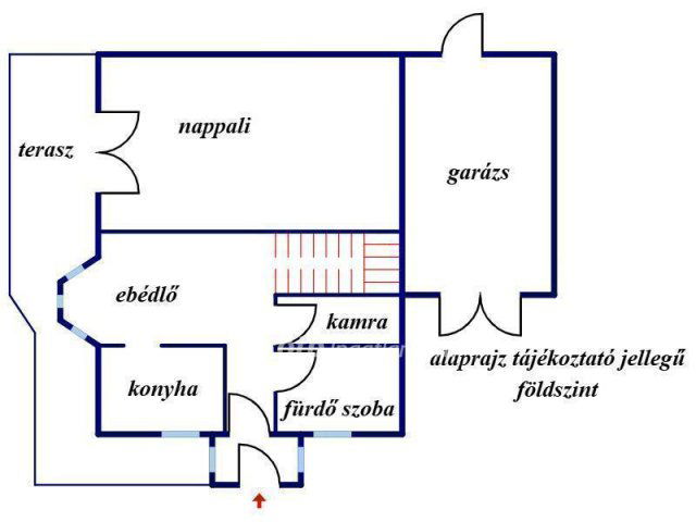 Eladó családi ház, Szigetszentmiklóson 84 M Ft, 4 szobás