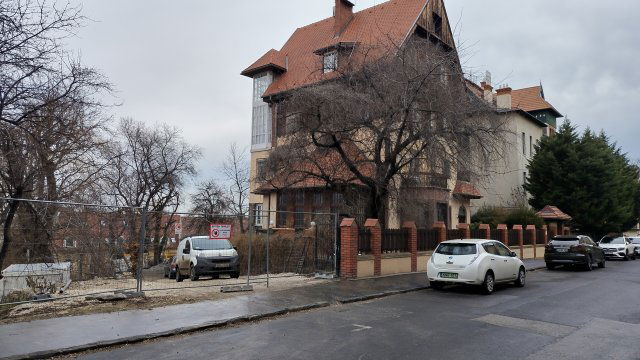 Eladó téglalakás, Budapesten, I. kerületben, Hunfalvy utcában