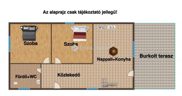 Eladó családi ház, Abonyban 34.9 M Ft, 3 szobás