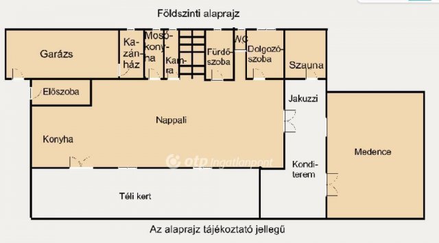 Eladó családi ház, Szigetszentmiklóson 291 M Ft, 7 szobás