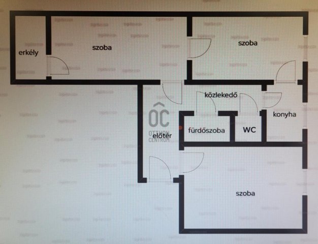 Eladó panellakás, Budapesten, III. kerületben 75 M Ft, 3 szobás