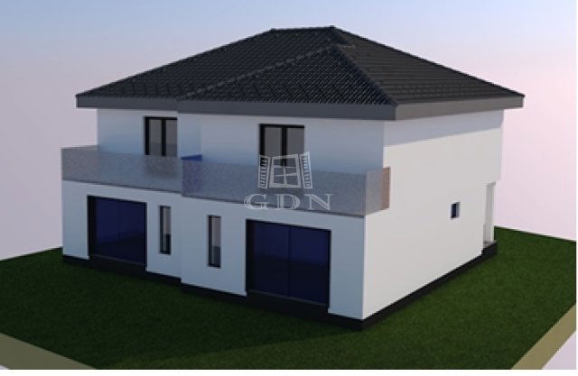 Eladó ikerház, Kistarcsán 156 M Ft, 4+2 szobás