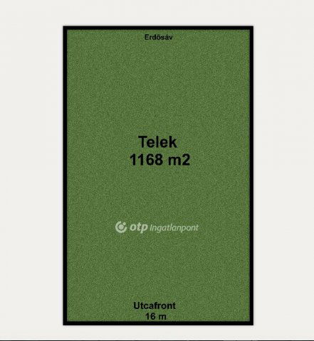 Eladó telek, Máriakálnokon 40.5 M Ft / költözzbe.hu