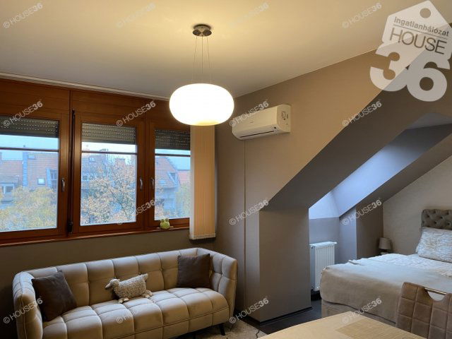 Eladó téglalakás, Kecskeméten 44 M Ft, 1 szobás