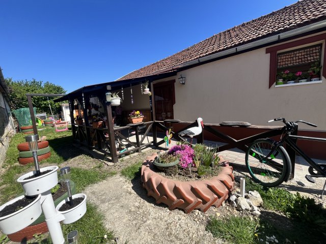 Eladó családi ház, Sarkadon 14.99 M Ft, 2 szobás