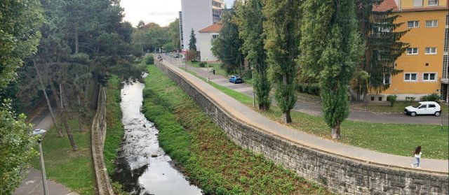 Eladó téglalakás, Egerben 46.9 M Ft, 2 szobás