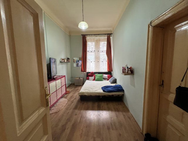 Eladó téglalakás, Budapesten, VII. kerületben, Nefelejcs utcában
