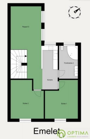 Eladó családi ház, Budapesten, XIX. kerületben 119.9 M Ft