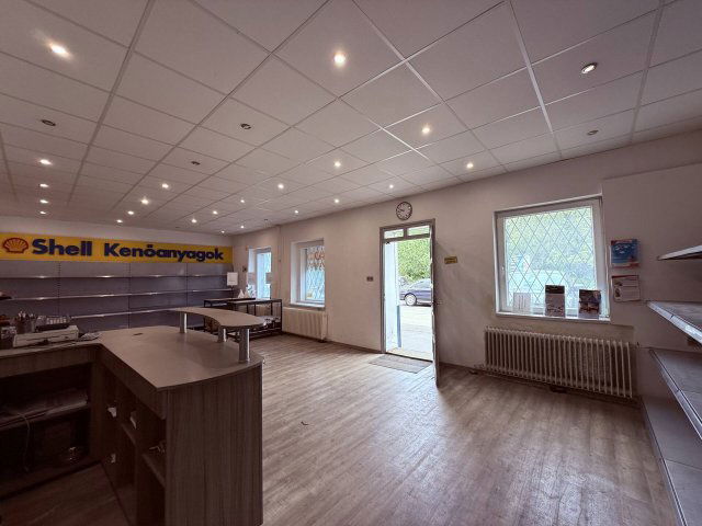 Kiadó üzlethelyiség, Budapesten, XX. kerületben 723 E Ft / hó