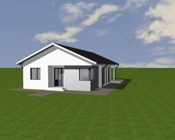 Eladó családi ház, Nyíregyházán 87.9 M Ft, 3 szobás