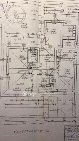 Eladó családi ház, Szajkon 98 M Ft, 2+2 szobás