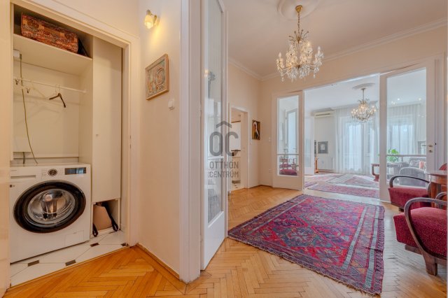 Eladó téglalakás, Budapesten, XIII. kerületben, Pozsonyi úton