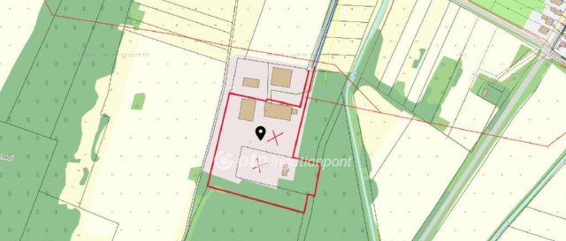 Eladó ipari ingatlan, Nyírlugoson 150 M Ft / költözzbe.hu