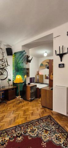 Eladó téglalakás, Budapesten, III. kerületben 104 M Ft, 1 szobás