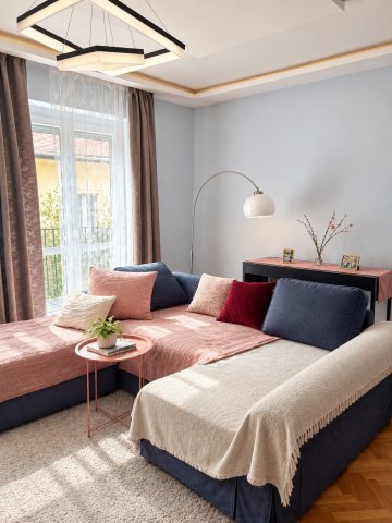 Kiadó téglalakás, albérlet, Budapesten, II. kerületben