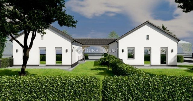 Eladó ikerház, Monoron 88.9 M Ft, 4 szobás / költözzbe.hu