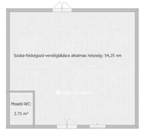 Eladó mezogazdasagi ingatlan, Szekszárdon 25 M Ft, 1 szobás