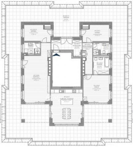 Eladó téglalakás, Budapesten, XII. kerületben 668.339 M Ft