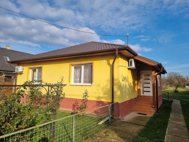 Eladó családi ház, Hernádnémetin 35.99 M Ft, 3 szobás