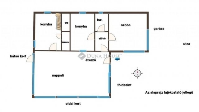 Eladó családi ház, Budapesten, II. kerületben 229.9 M Ft