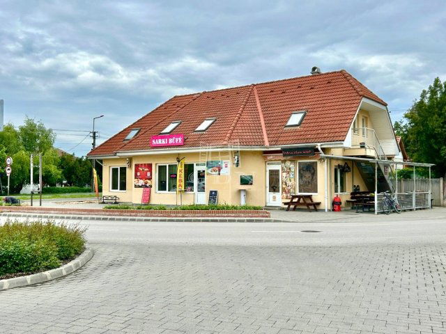 Eladó üzlethelyiség, Gárdonyban 265 M Ft / költözzbe.hu