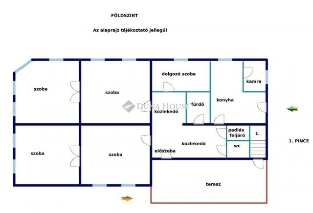Eladó családi ház, Budapesten, XIX. kerületben 159.9 M Ft