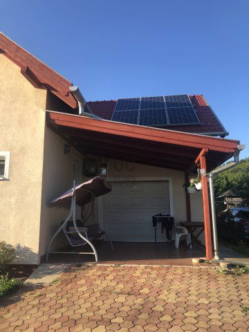 Eladó családi ház, Pilisjászfalun 115 M Ft, 5 szobás