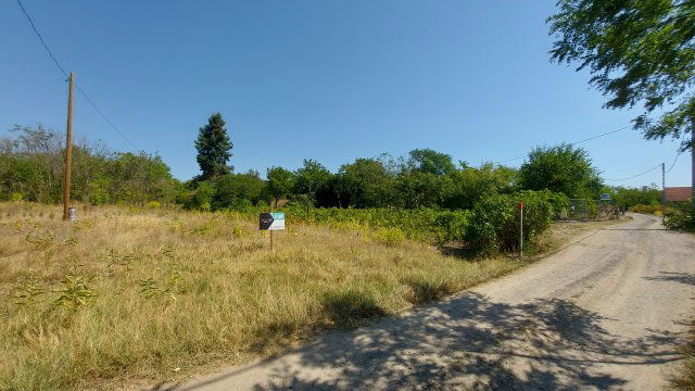 Eladó telek, Kókán, Alsószőlősor utcában 3.5 M Ft