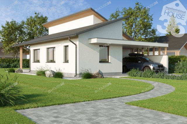 Eladó családi ház, Kecskeméten 69.5 M Ft, 4 szobás