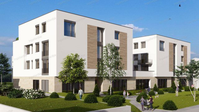 Eladó téglalakás, Nyíregyházán 53.499 M Ft, 1 szobás