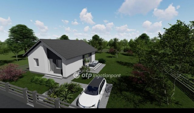 Eladó családi ház, Ádándon 72.7 M Ft, 4 szobás